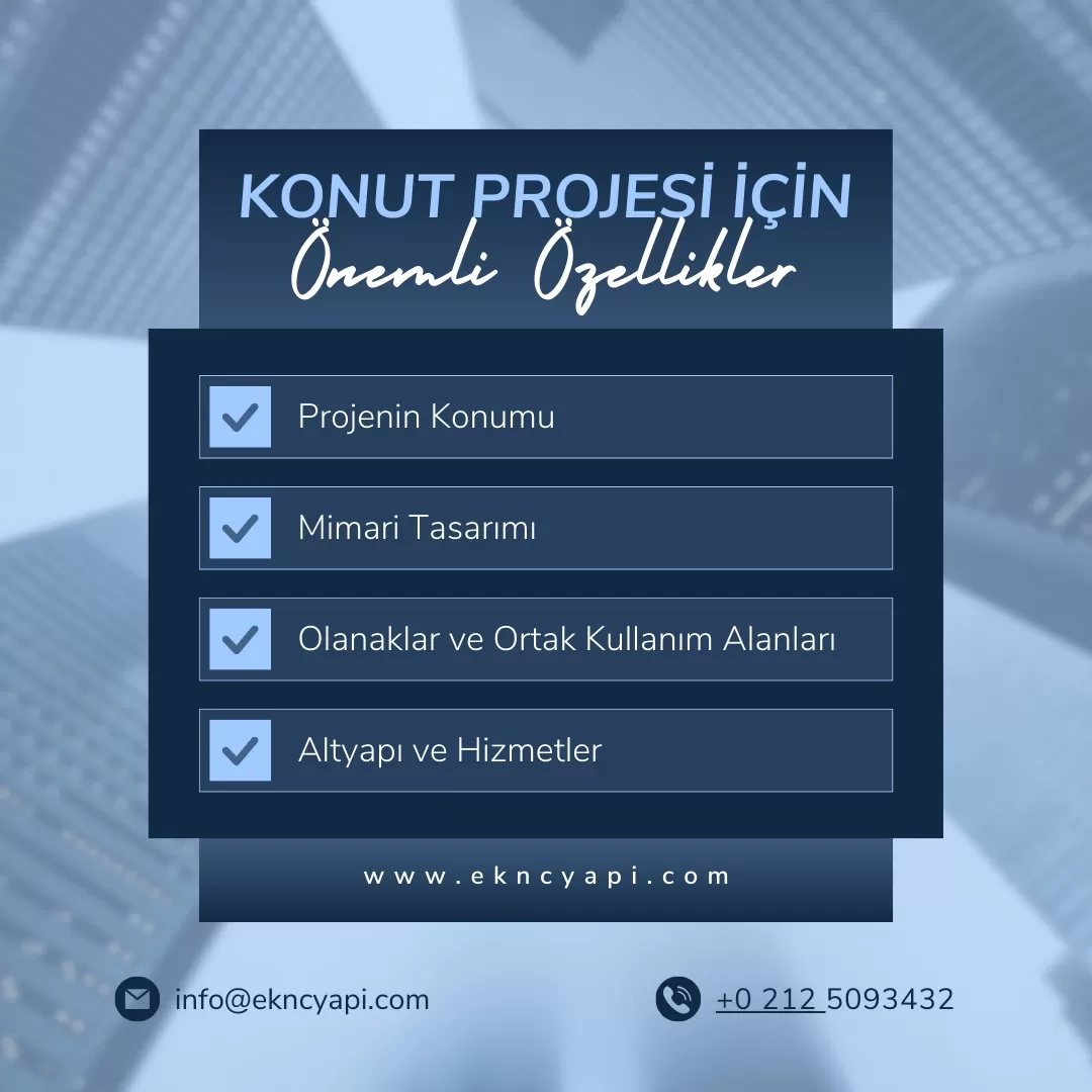 Konut Projesi